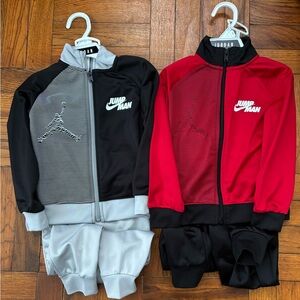 Nike Tricot Jumpman Sets
“Bundle” In Good Condition